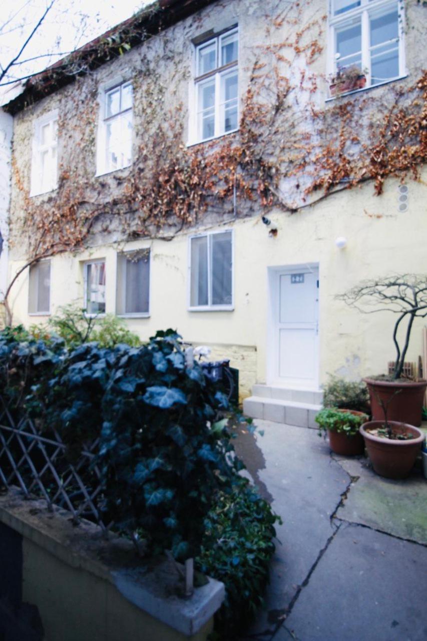 Luxury Apartment In Praterstern Area Vienna Exterior photo